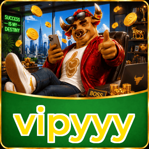 vipyyy Licenciado Curaçao - Segurança SSL 256-bit